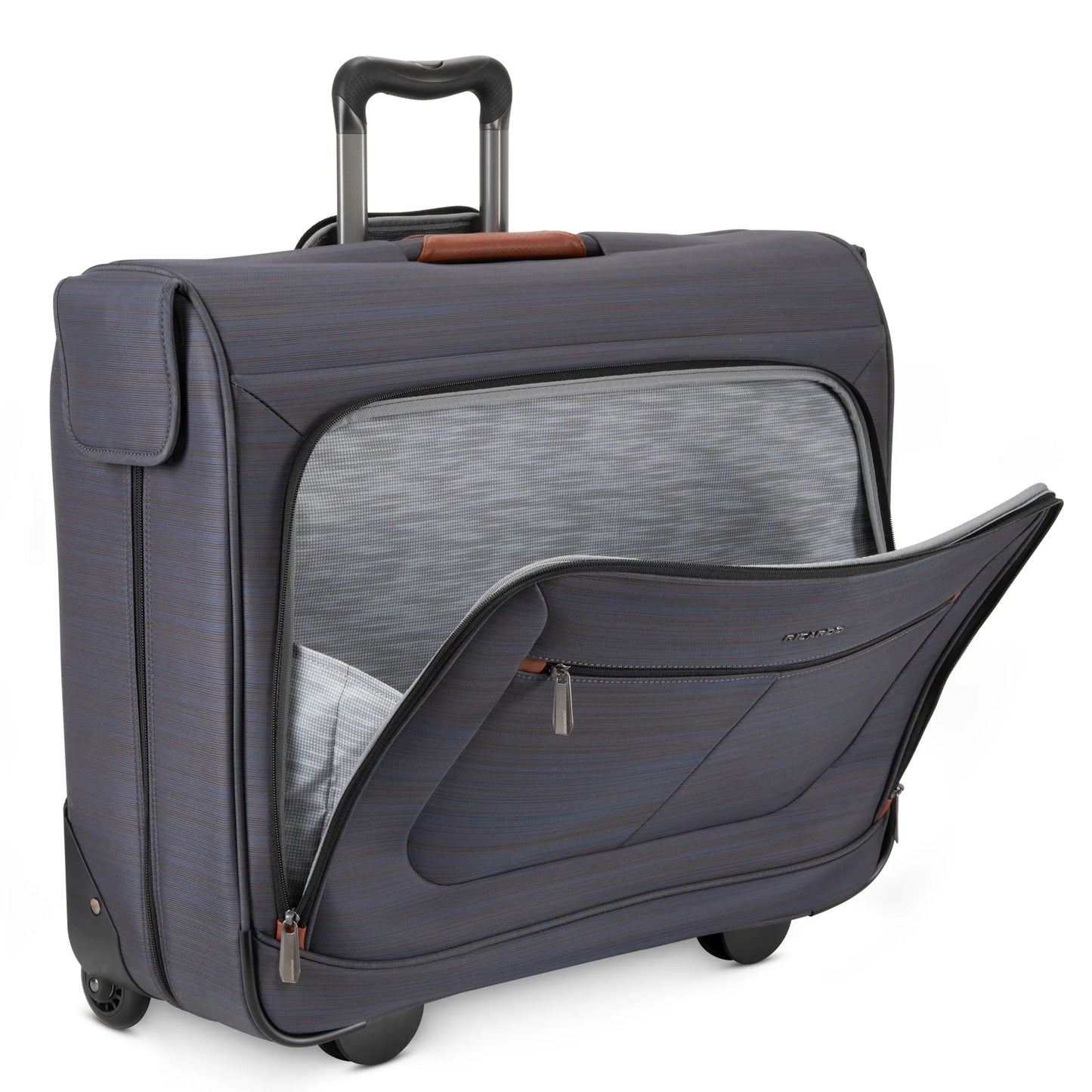 RBH Montecito 2.0 Softside Checked 2-Wheel Garment Bag