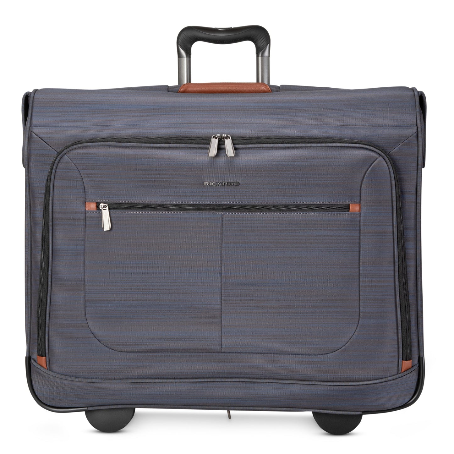 RBH Montecito 2.0 Softside Checked 2-Wheel Garment Bag