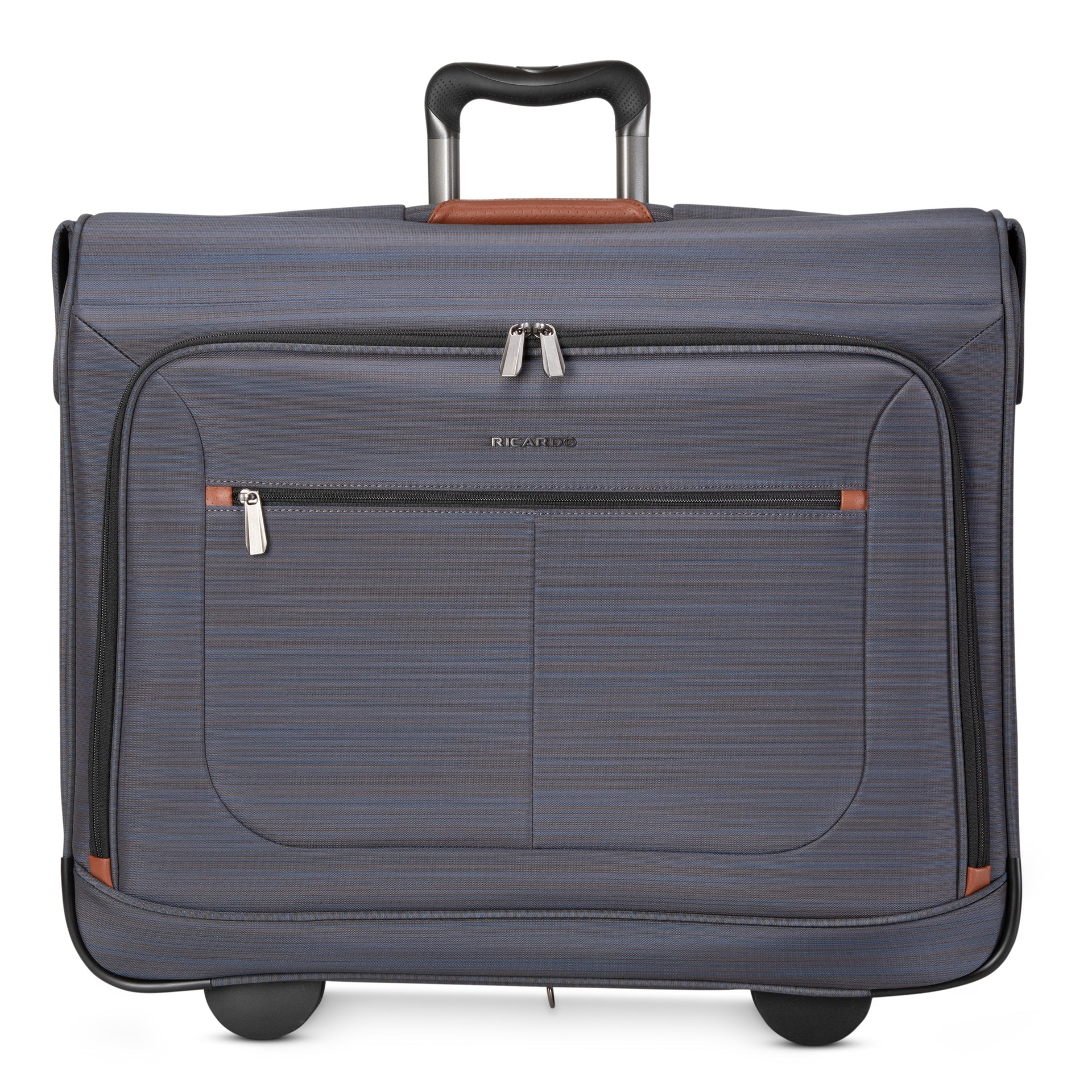 RBH Montecito 2.0 Softside Checked 2-Wheel Garment Bag