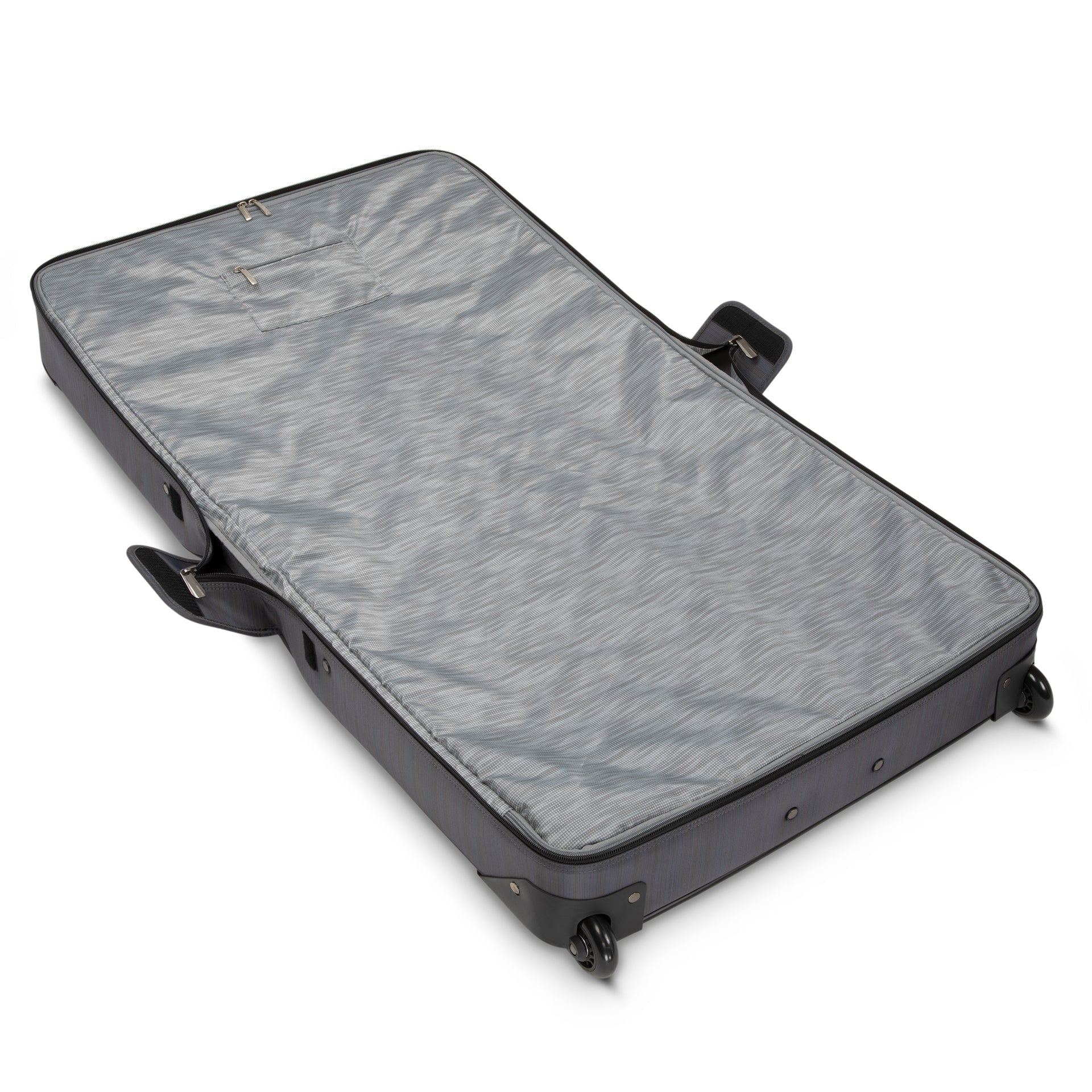 RBH Montecito 2.0 Softside Checked 2-Wheel Garment Bag