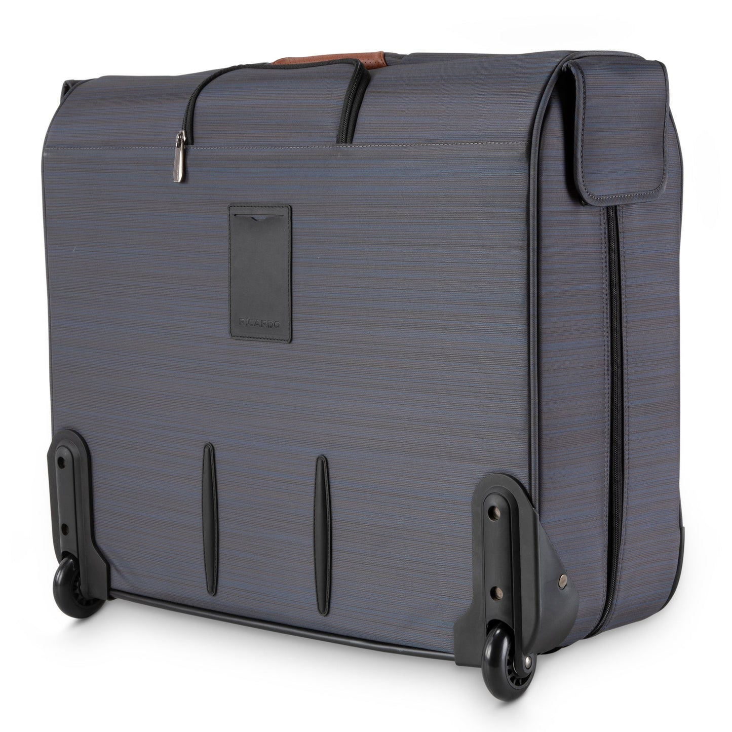RBH Montecito 2.0 Softside Checked 2-Wheel Garment Bag