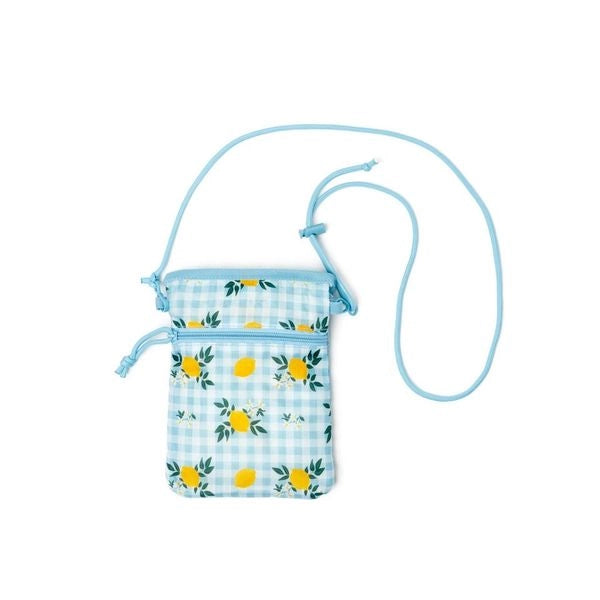 Crush Off the Market Expandable & Packable Shopping Crossbody/Tote