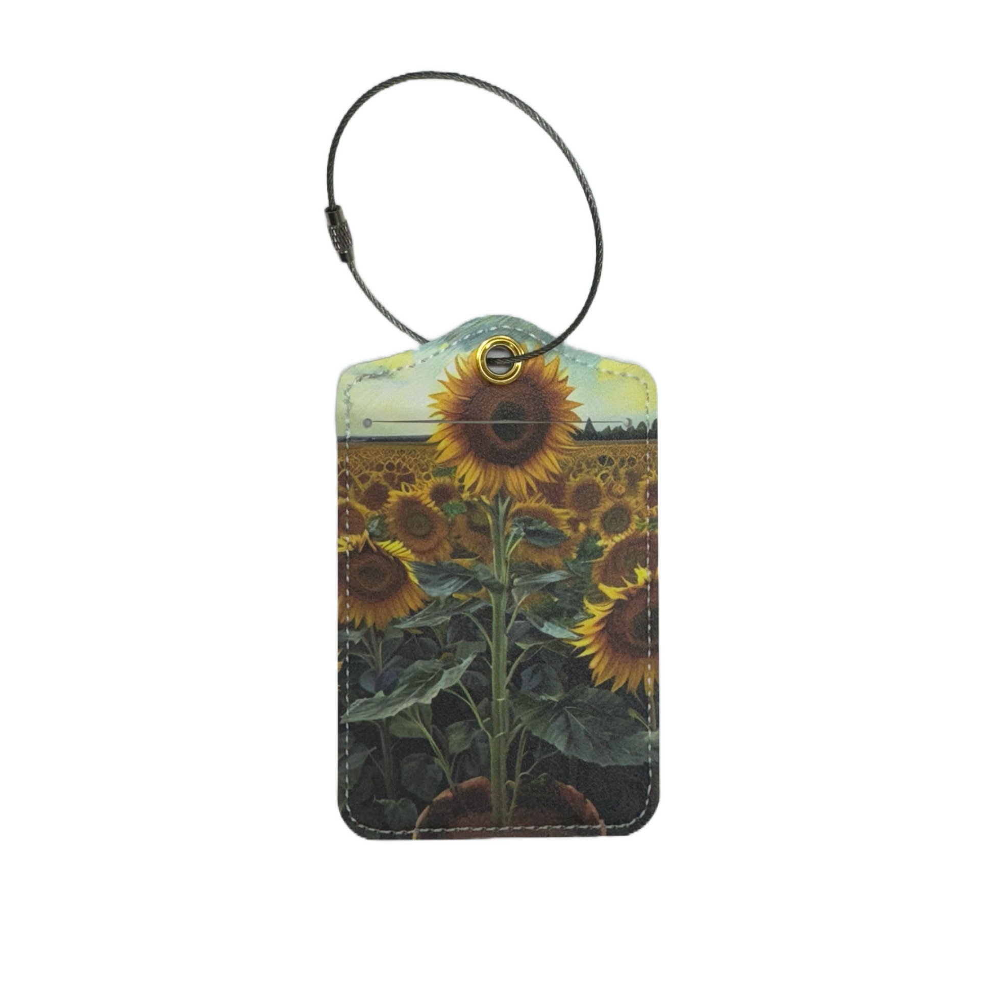 Luggage Tag- Fine Art Collection