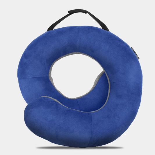 Travelon Deluxe Wrap-N-Rest Pillow Cobalt