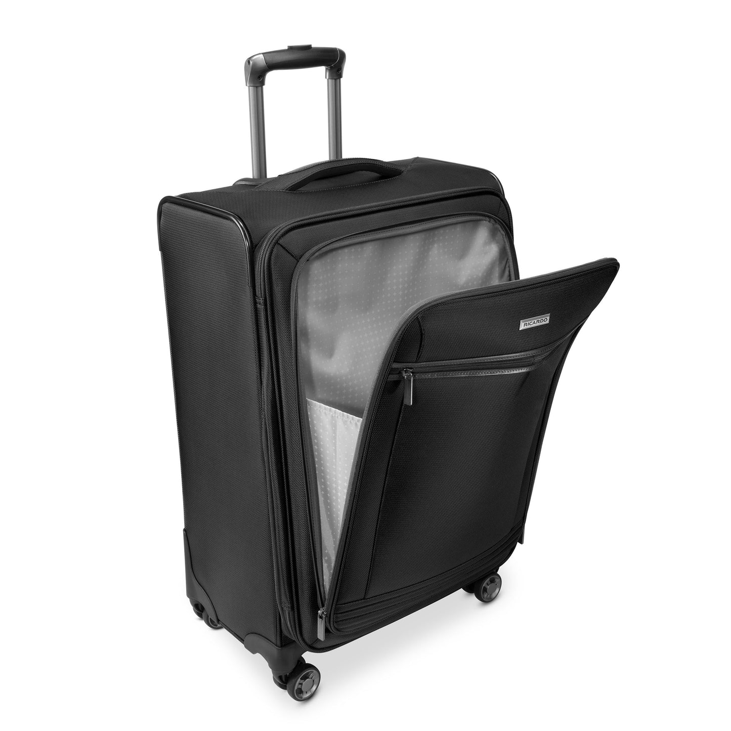 RBH Avalon Softside Medium Check-In Expandable Spinner