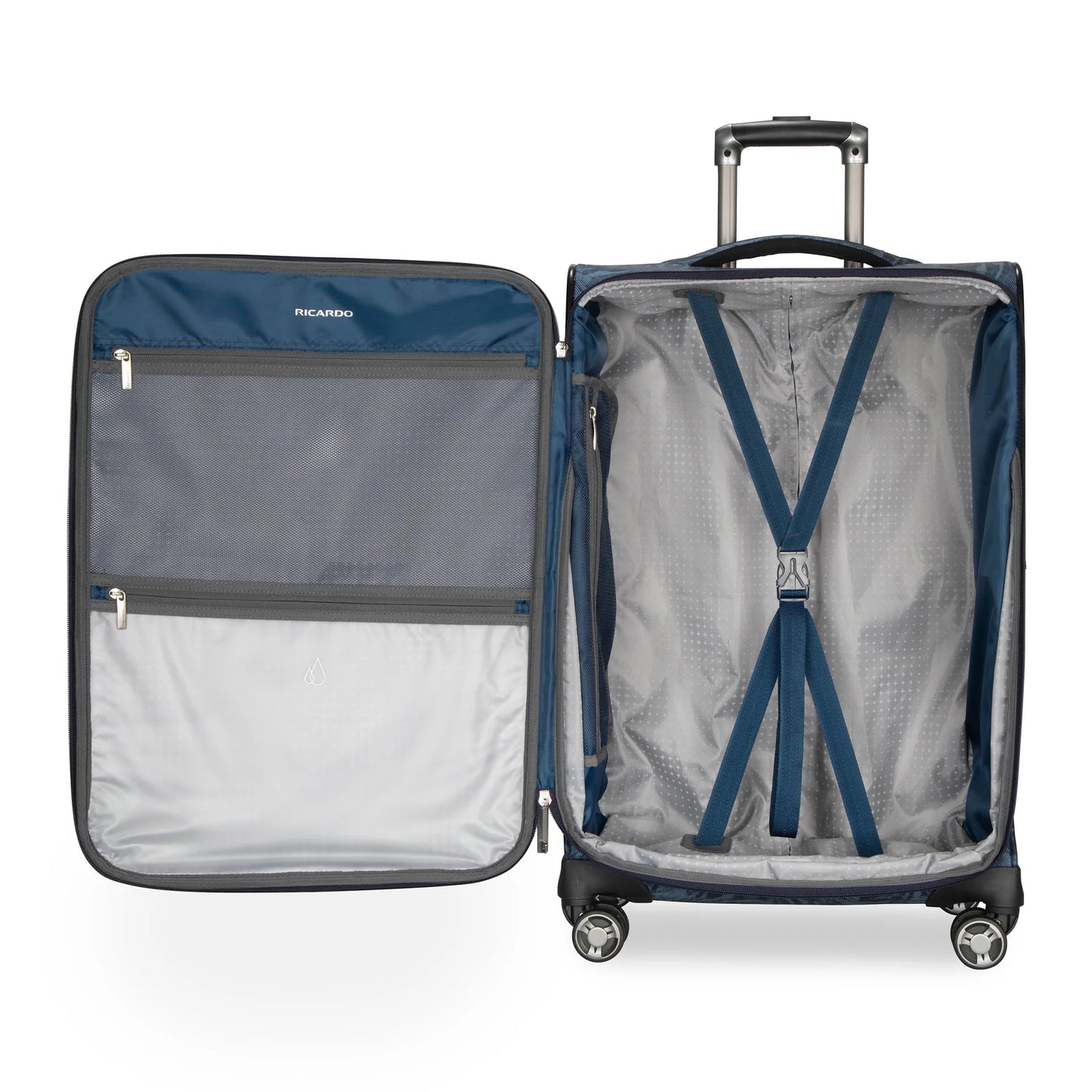 RBH Avalon Softside Medium Check-In Expandable Spinner