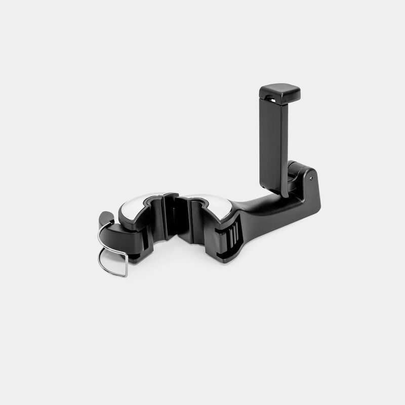 Travelon Headrest Hook and Phone Clip
