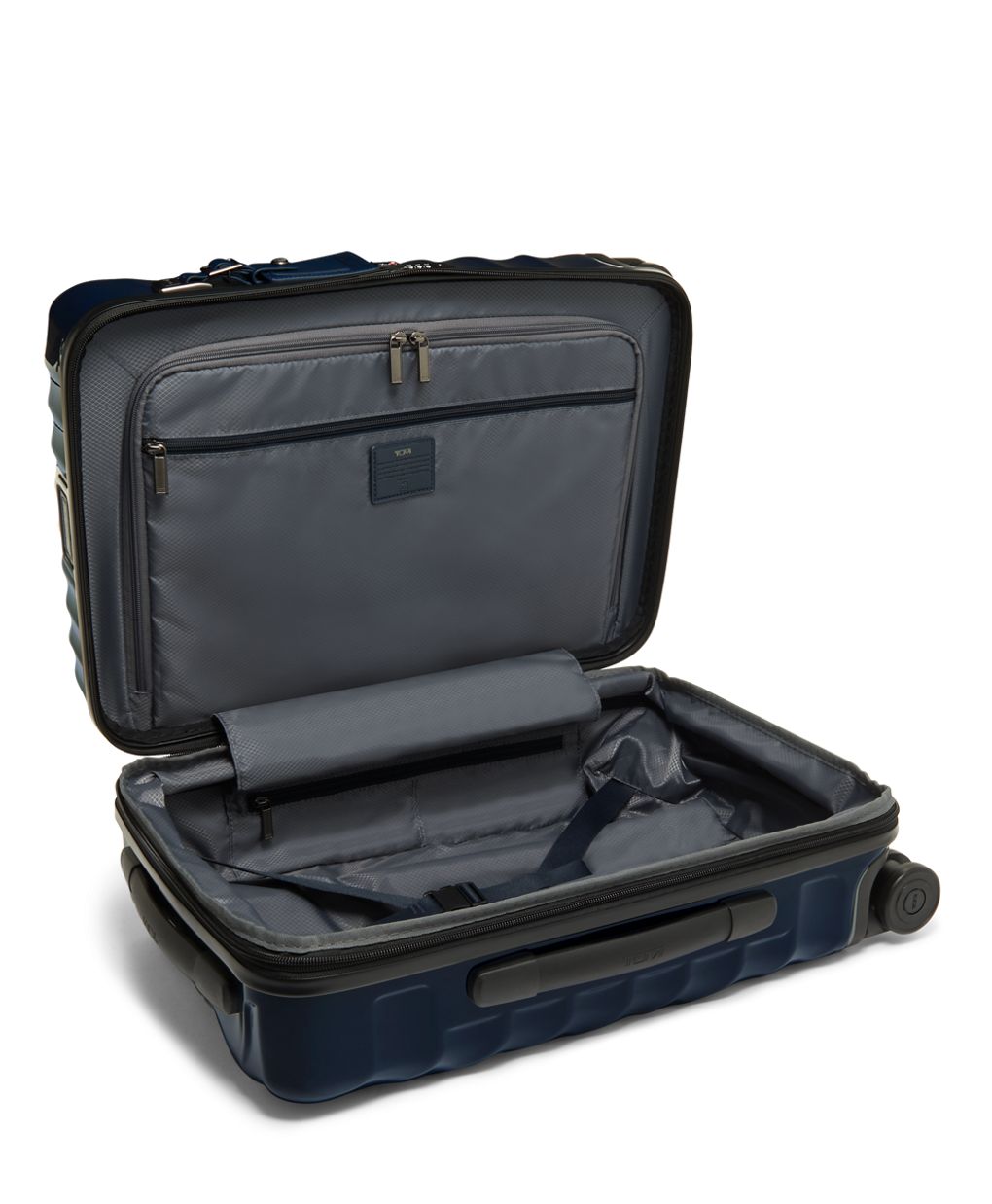 Final Sale- TUMI 19 DEGREE International Hardside Expandable Carry-On Spinner- floor model