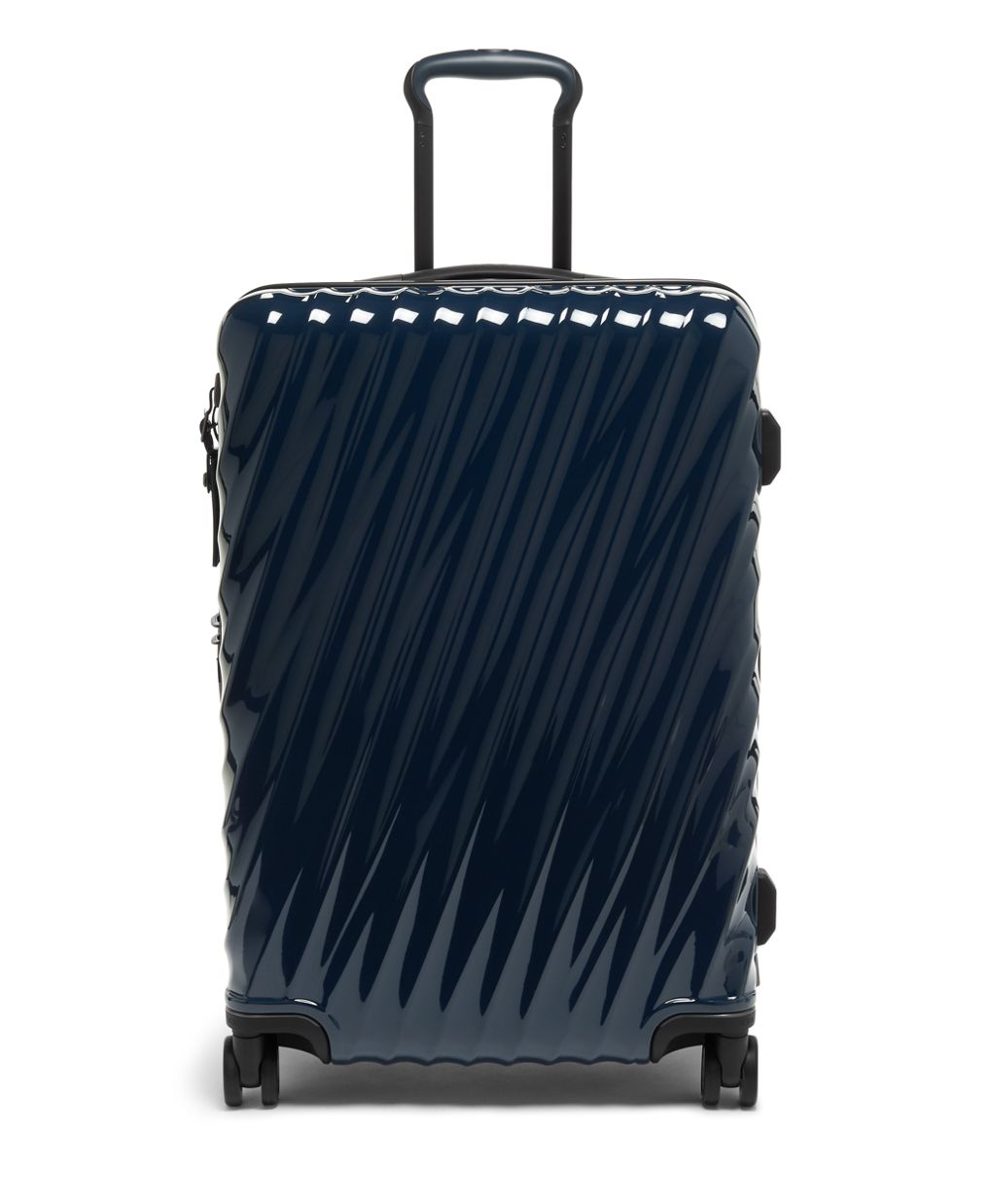 Final Sale- TUMI 19 Degree Short Trip Expandable Hardside Spinner Navy