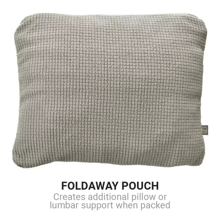 Go Travel Deluxe Wearable Blanket