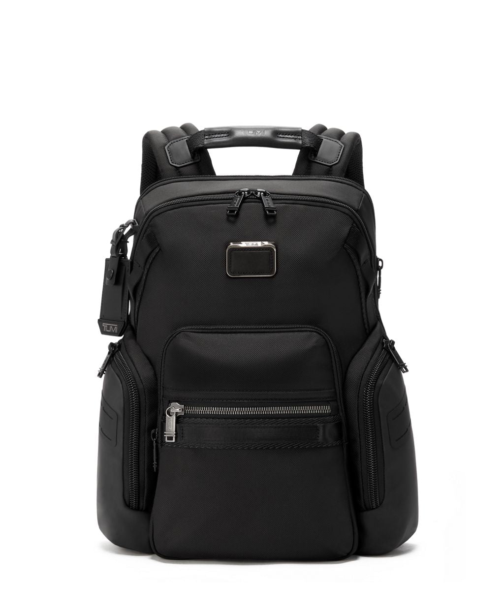 TUMI Navigation Backpack with laptop storage- 1424791 Black