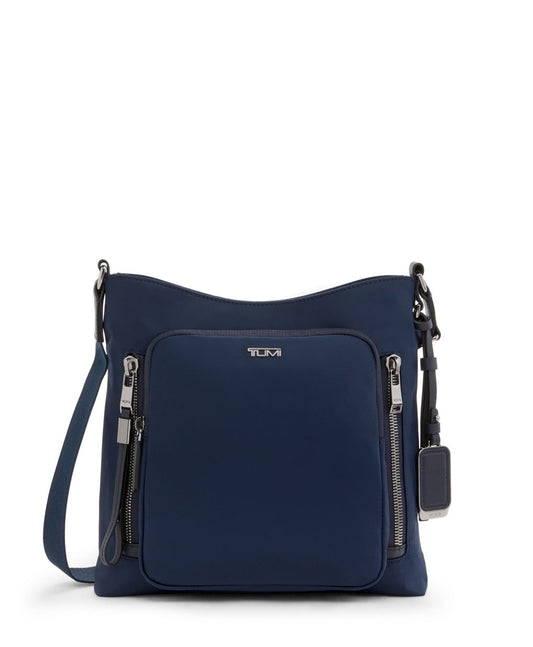TUMI VOYAGEUR Tyler Crossbody - 146581 Indigo