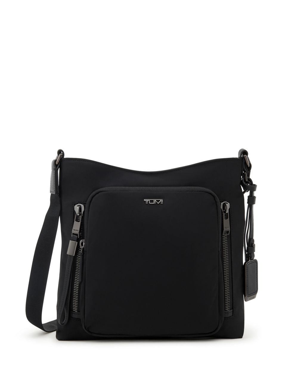 TUMI VOYAGEUR Tyler Crossbody - 146581 Black