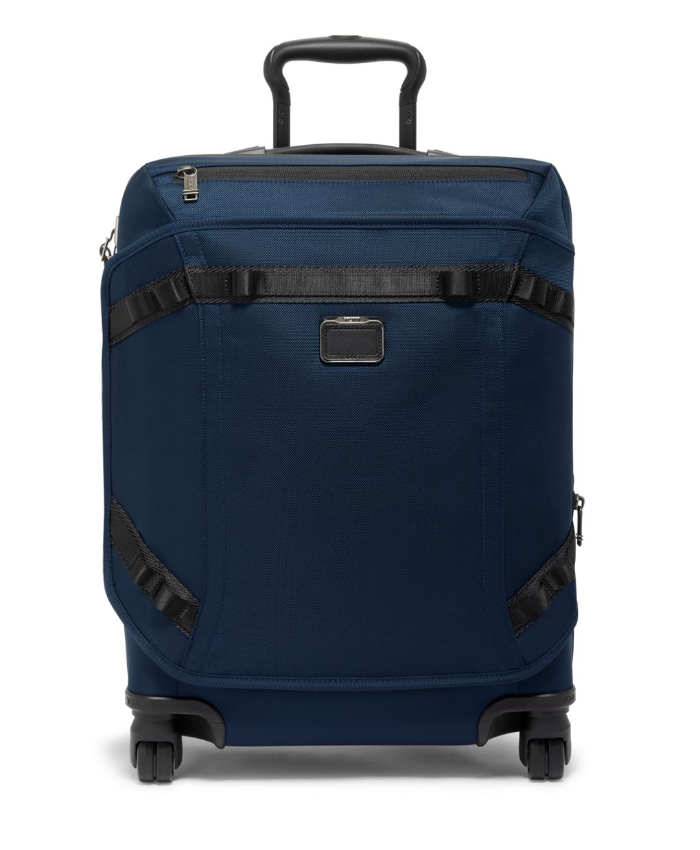 Final Sale- TUMI Continental Front Lid Softside Expandable Carry-On Spinner- Floor model