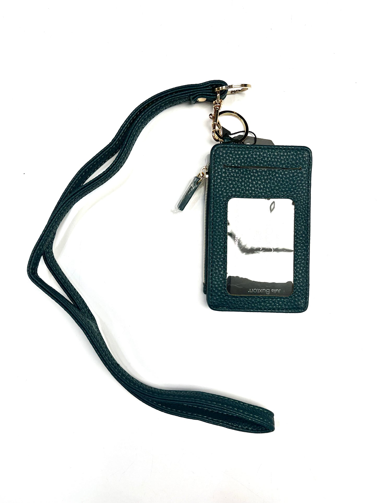 On Sale- Julia Buxton RFID Vegan Lanyard