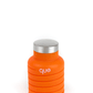 Que Bottle- 20 oz Collapsible Water Bottle