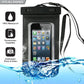 Mila- Waterproof Phone Case and Pouch