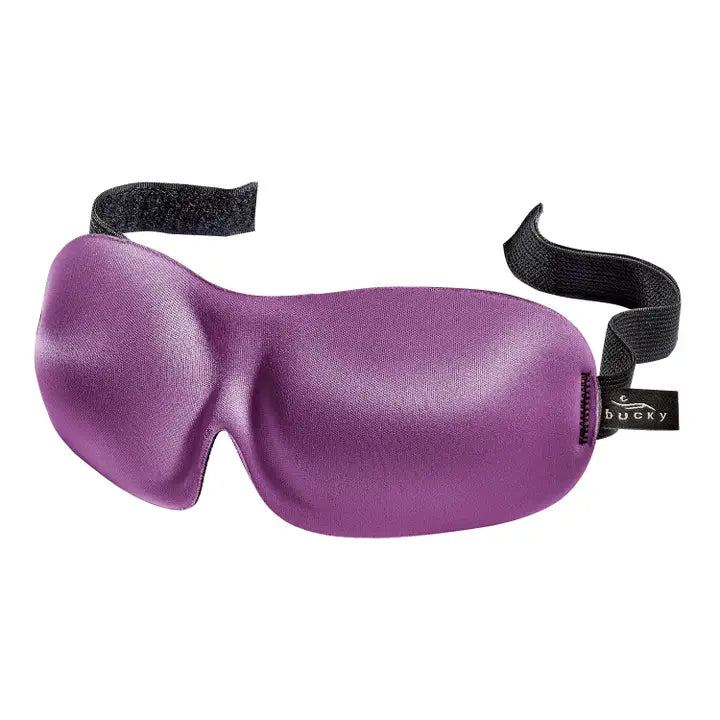 Bucky 40 Blinks Sleep Mask Plum