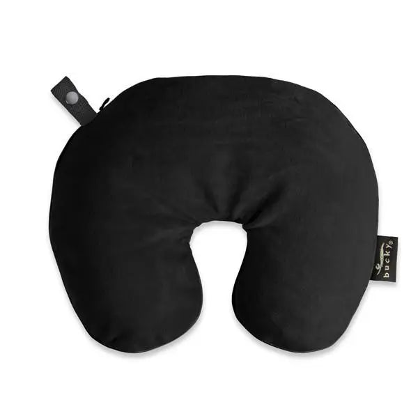Bucky Utopia Neck Pillow-$32 Black