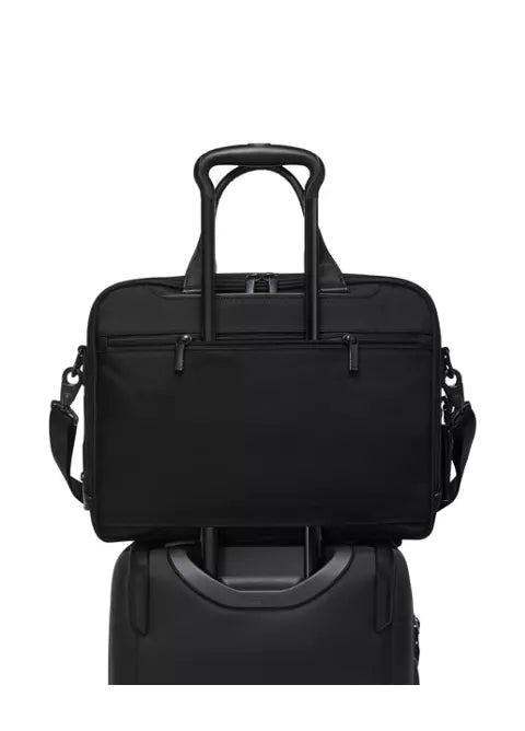 Tumi Alpha Medium 15" Expandable Briefcase