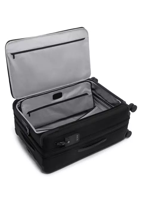 TUMI Alpha Large Dual Access Expandable Carry-On Softsided Spinner