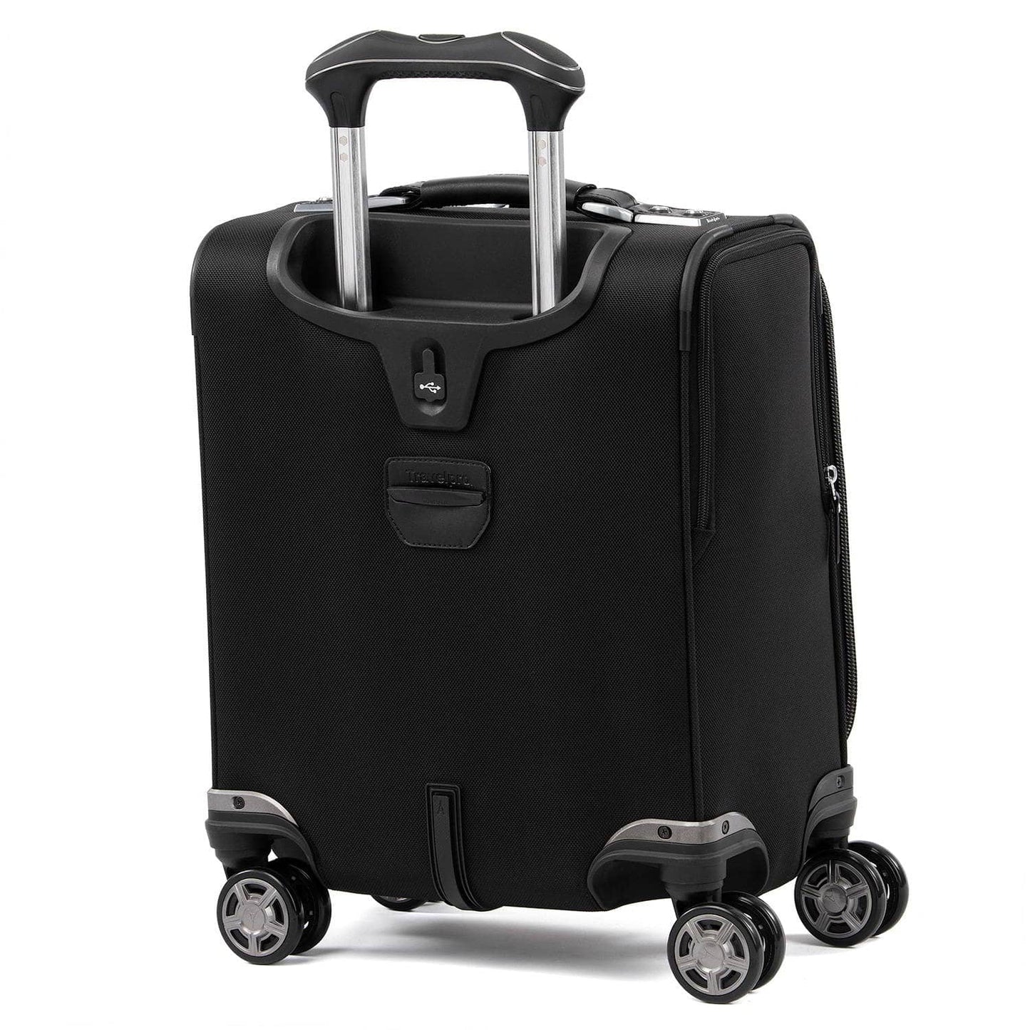 Travelpro Platinum Elite 18.5” Softside Carry-On Spinner Tote - 4091813