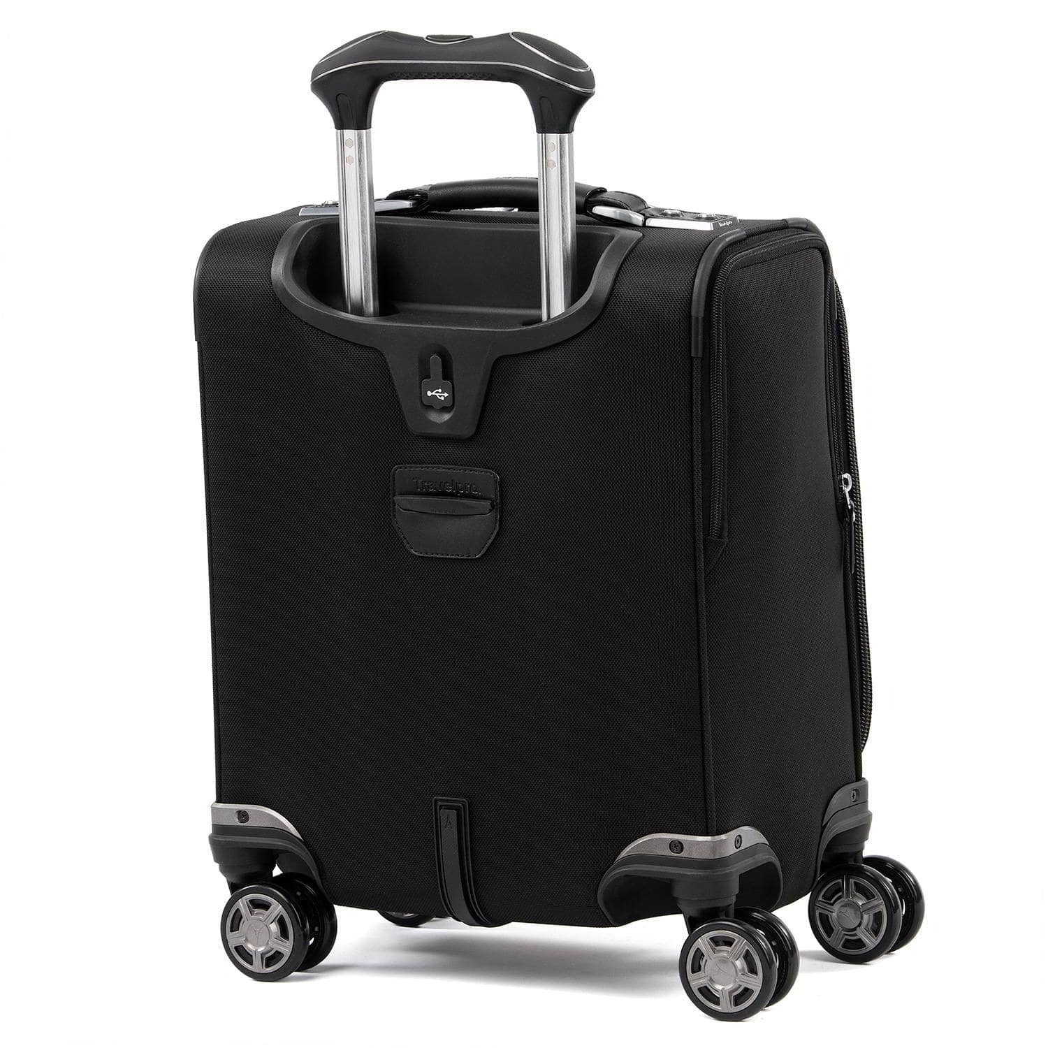 Travelpro Platinum Elite 18.5” Softside Carry-On Spinner Tote - 4091813