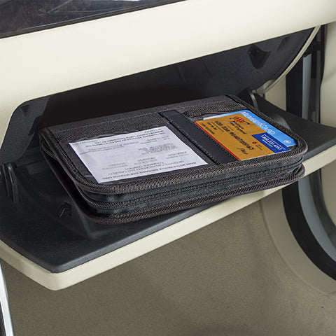 High Road Car Document Case