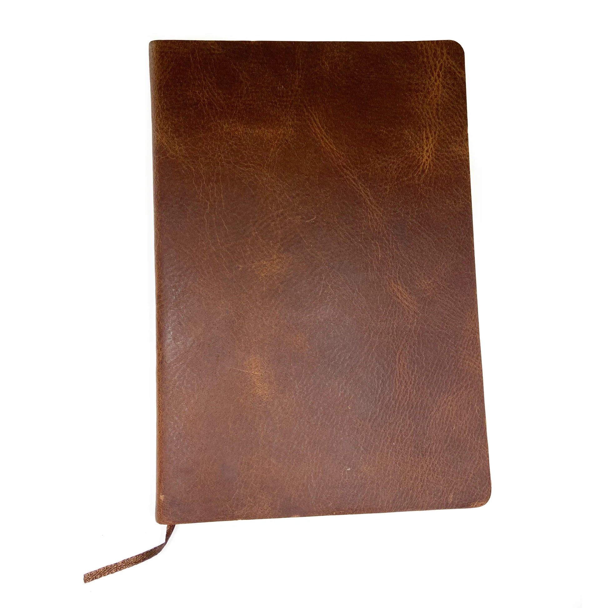 Osgood Marley Leather Writing Journal - 1801