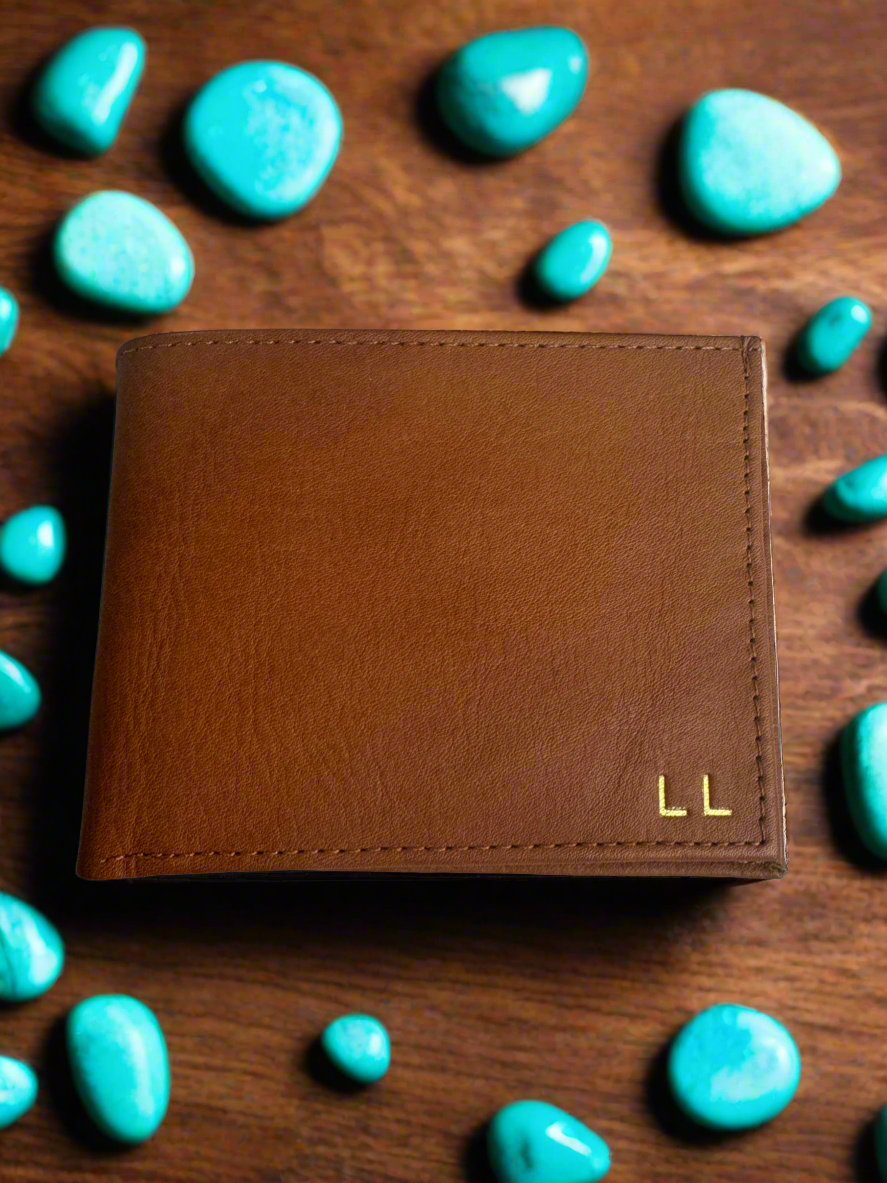 Lieber's Luggage® Lab - Leather Pass Case Wallet