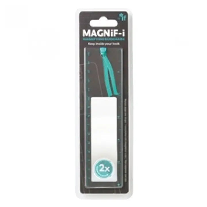 if USA Magnifying Bookmark