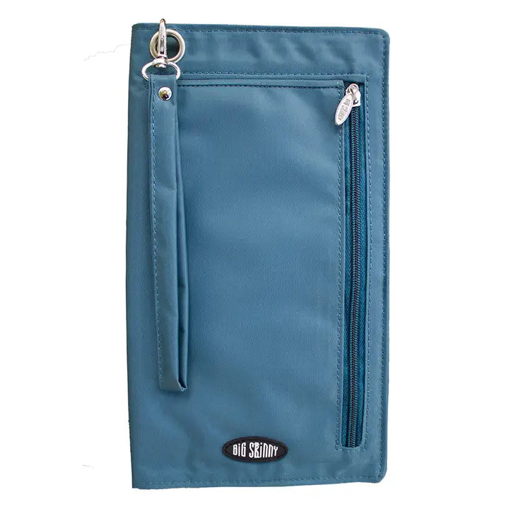 Big Skinny RFID Super Myphone cellphone bag/credit card wallet