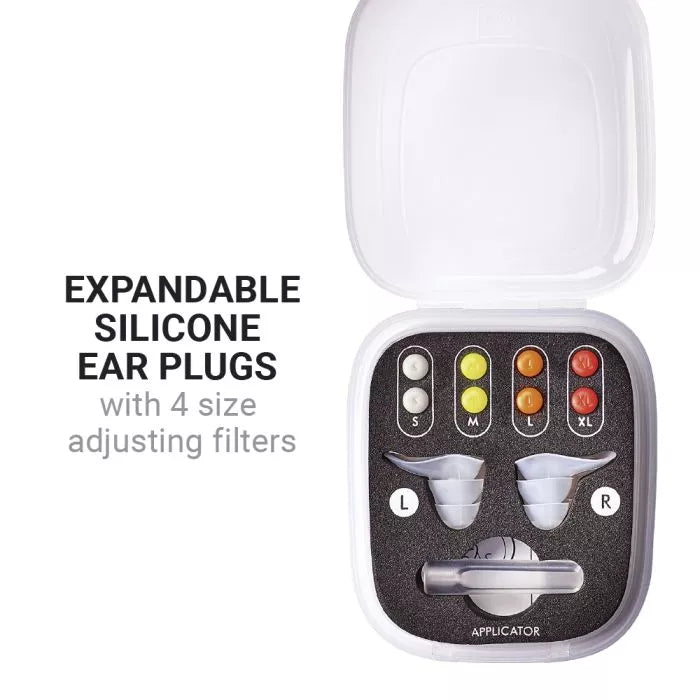 Go Travel Custom Fit Ear Plugs