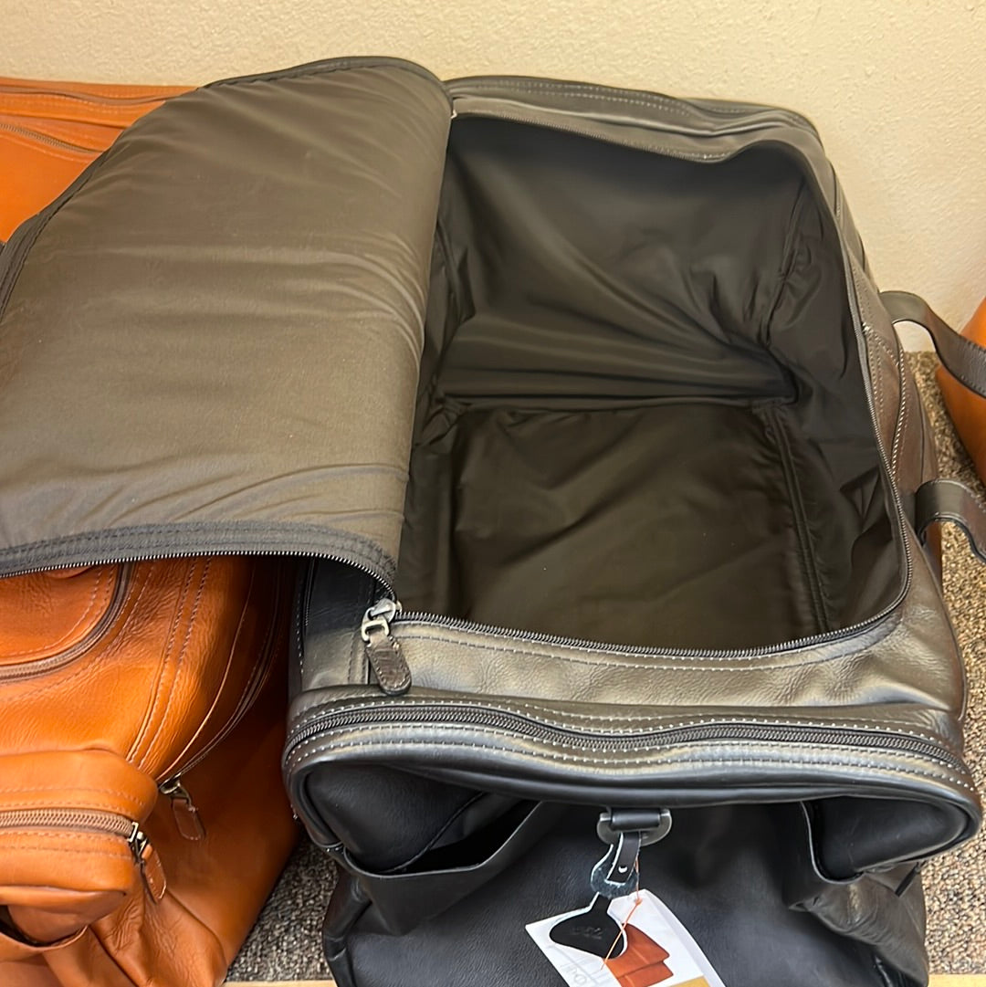 Dorado- 25” Leather Duffel Bag (SKU 765-552)