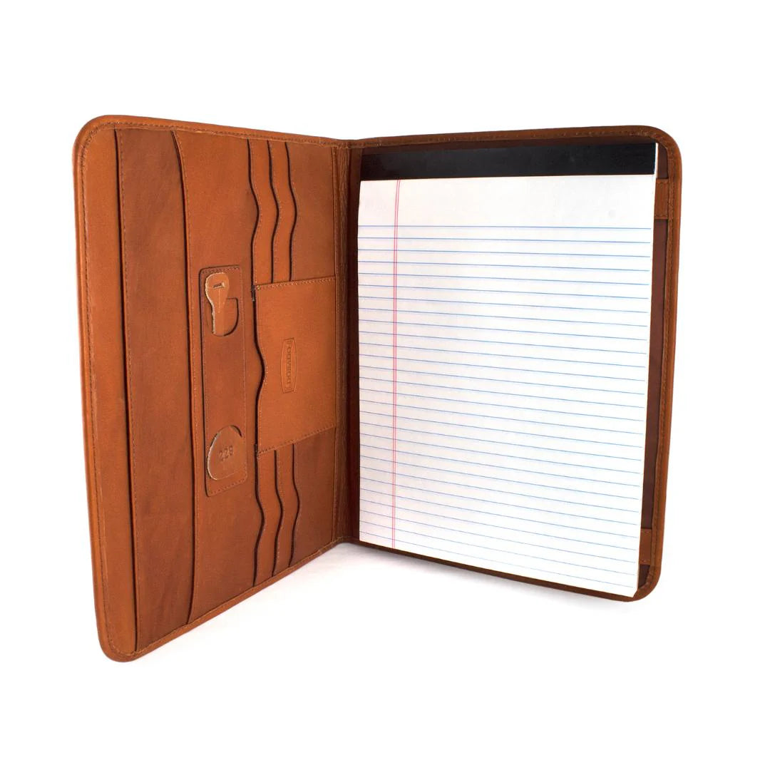 Dorado Leather Padfolio