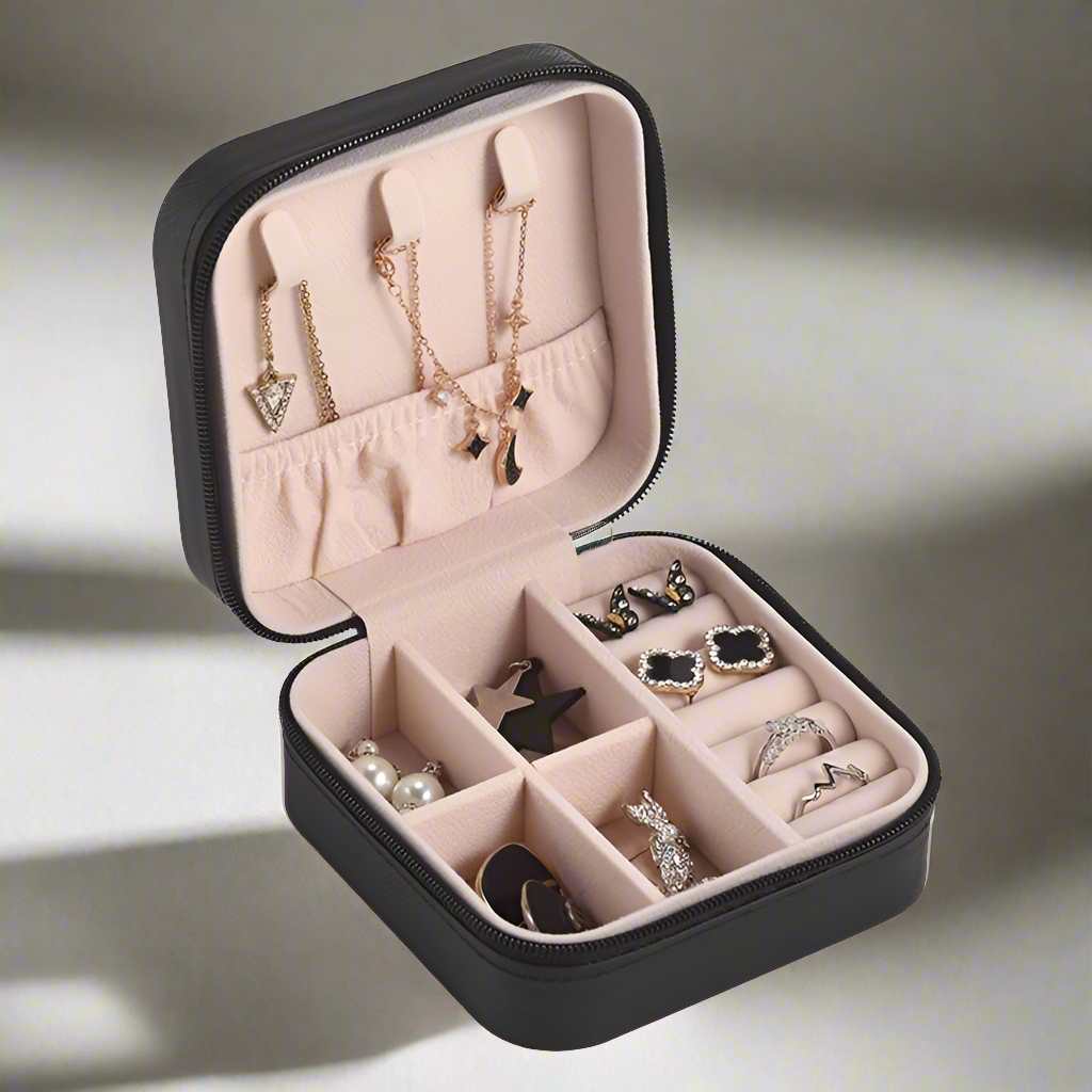 Travel Jewelry Box