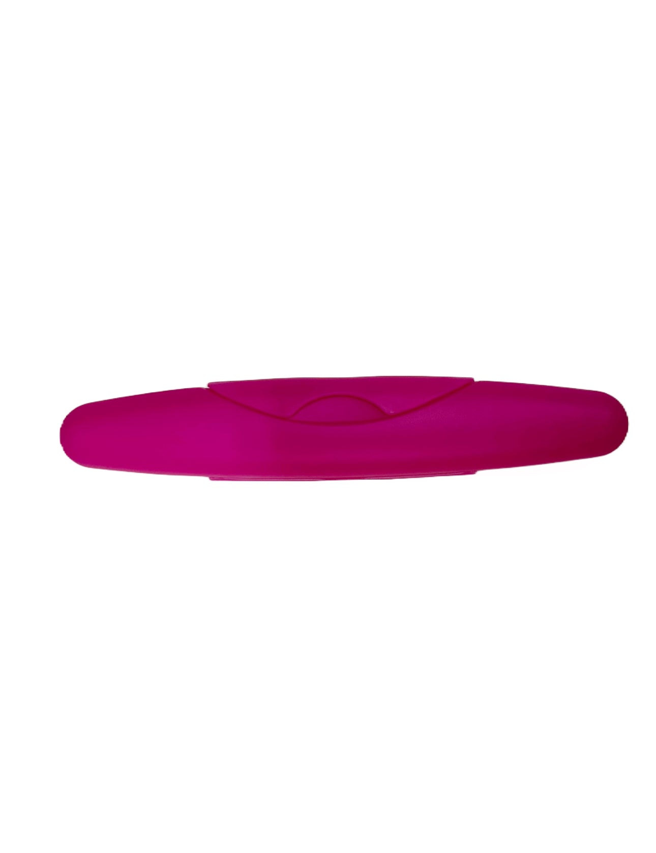 Plastic Toothbrush Holder Pink