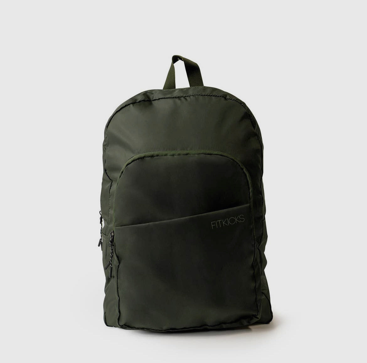 DM Merchandising - FITKICKS Hideaway Packable Backpack