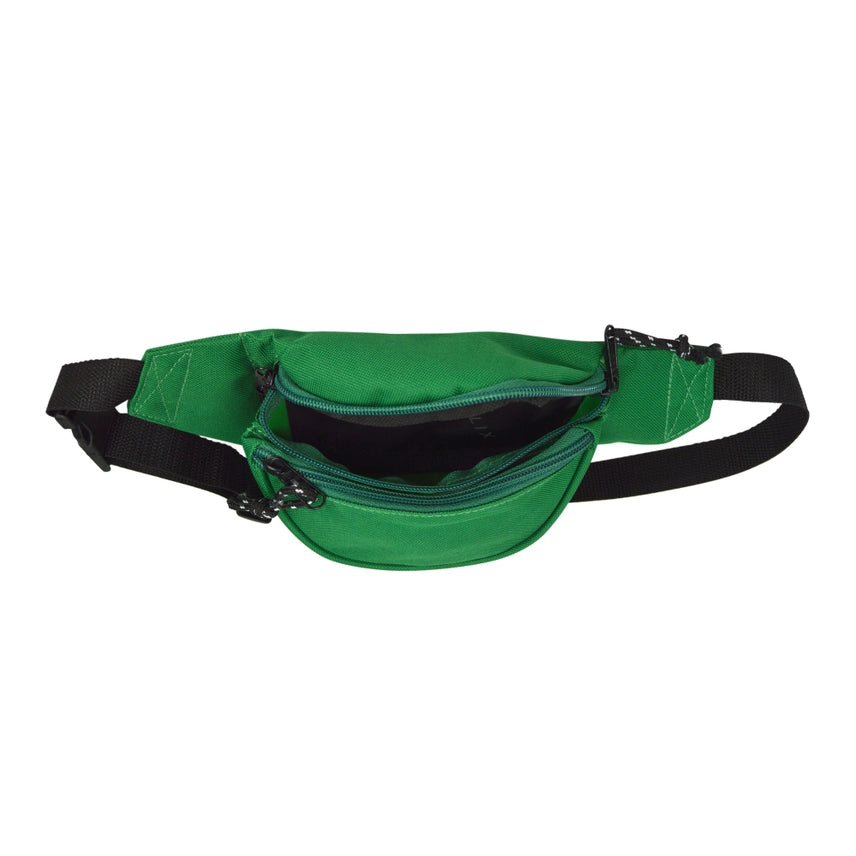 Dalix Fanny Pack with 3 Pockets Traveling Concealment Pouch