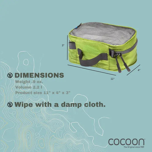 COCOON Packing Cube Ultralight- Size Small