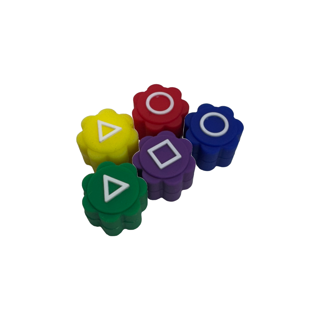 CARAVELOVE Gonggi Korean Traditional Game