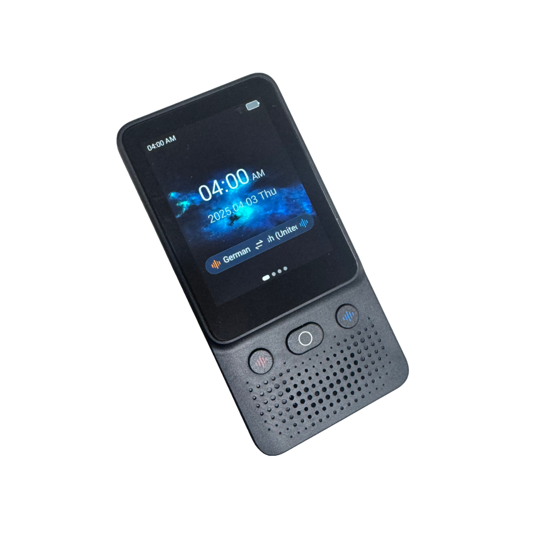 1500mAh AI Language Translator