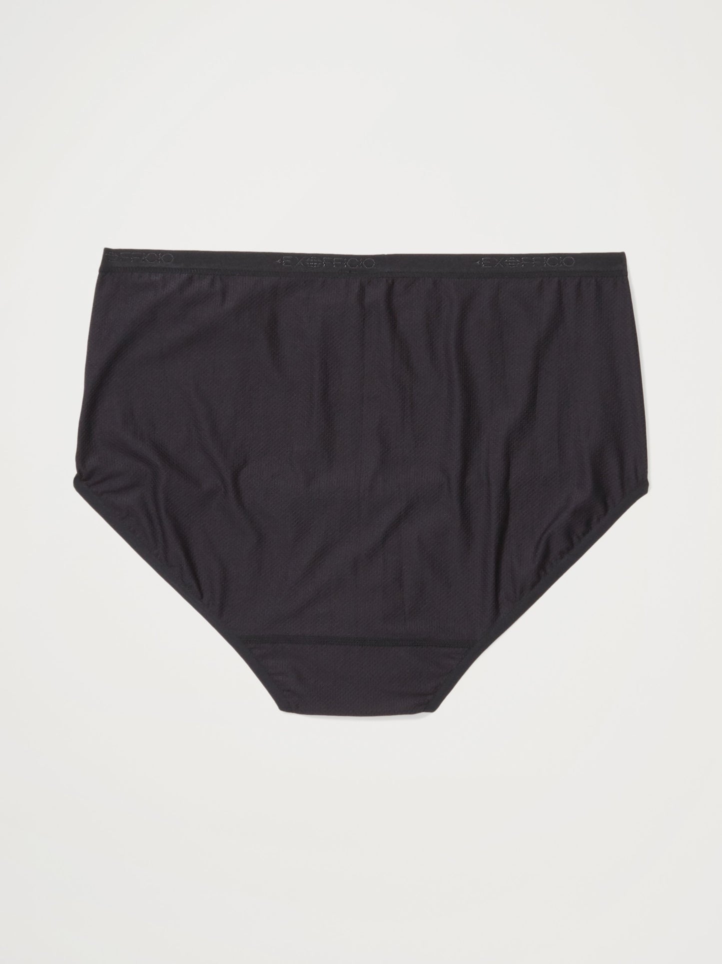 Exofficio Women's Give-N-Go® 2.0 Full Cut Brief -22416721 Black Small