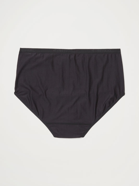 Exofficio Women's Give-N-Go® 2.0 Full Cut Brief -22416721 Black Small