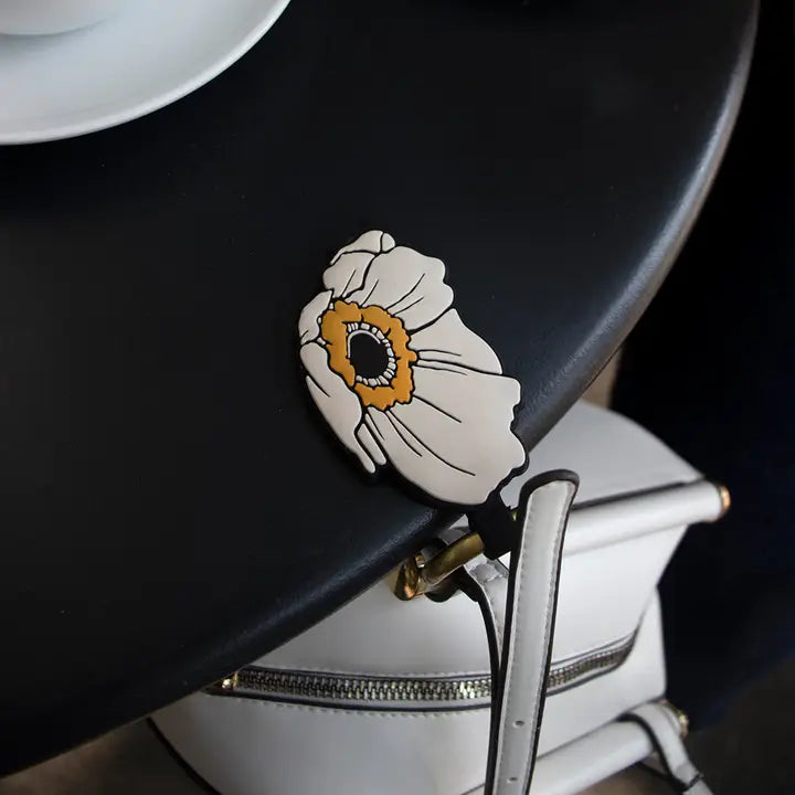 Bagnet Magnetic Bag Clip- Silicone Designs