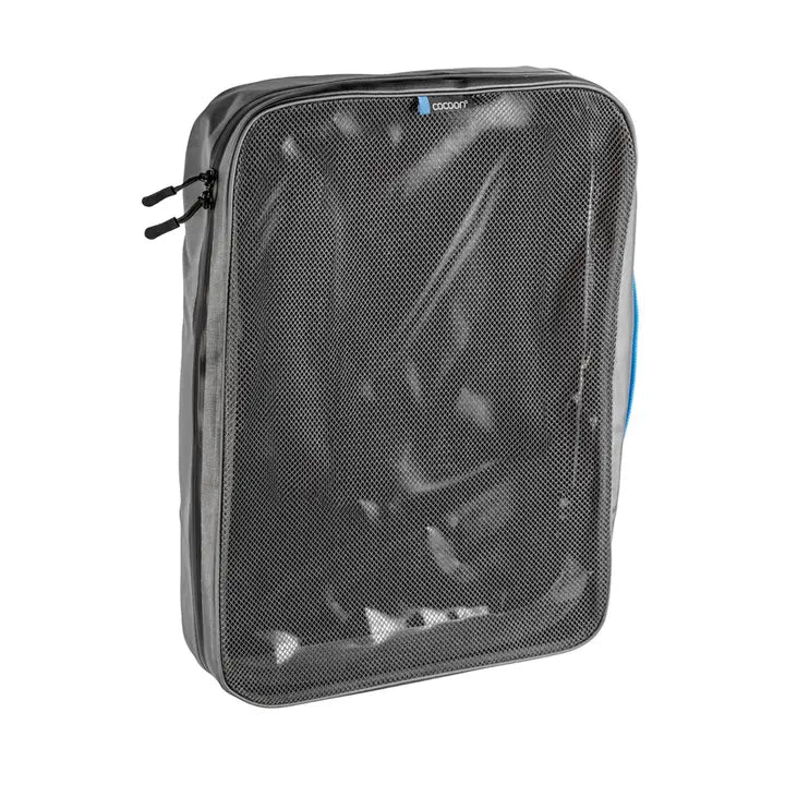 COCOON Laminated Top Packing Cube- XL Black