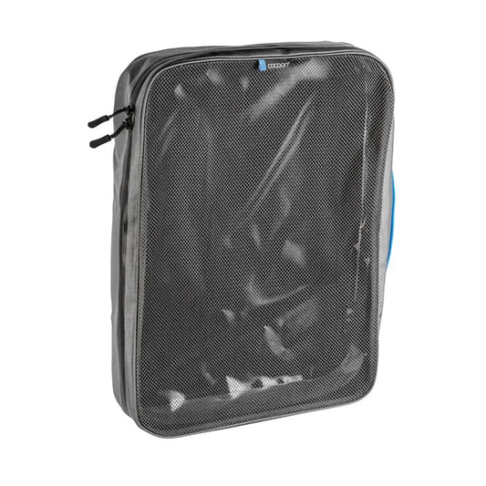 COCOON Laminated Top Packing Cube- XL Black