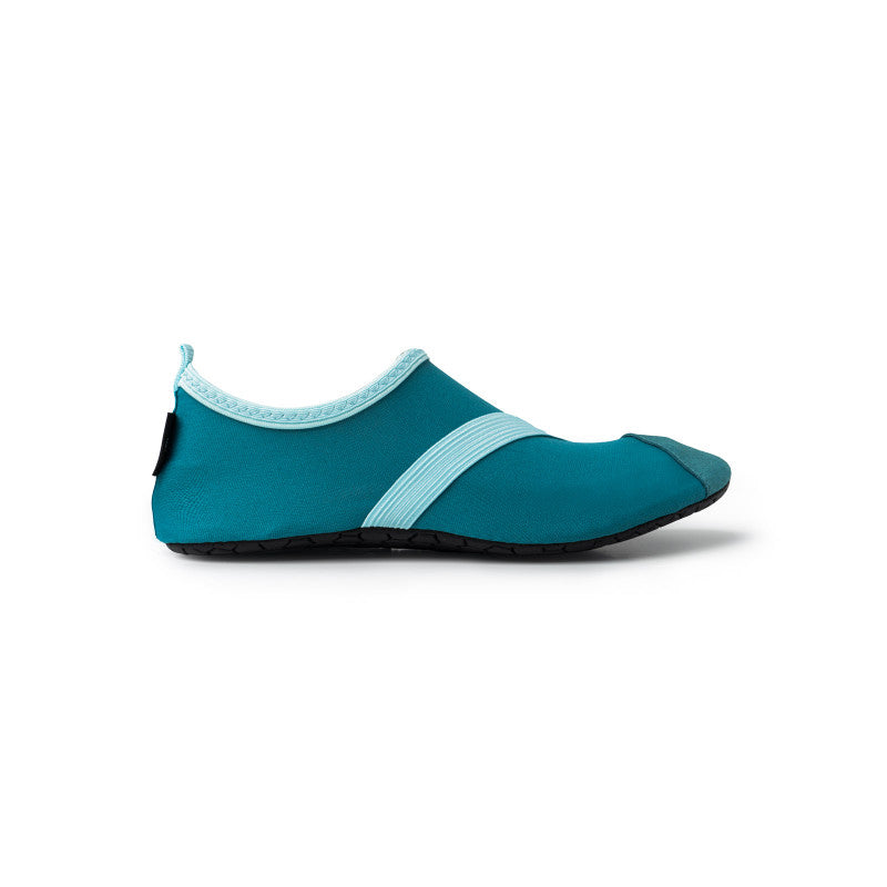 Women's Classic Fitkicks Travel Footwear Teal