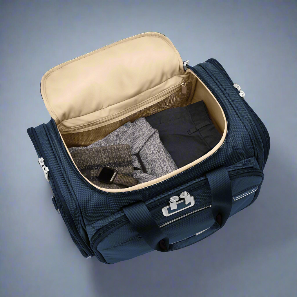 Briggs & Riley Baseline Carry-On Underseat Duffle (Free Monogram)- BL221