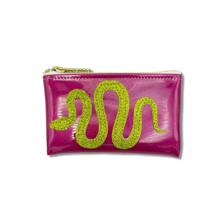 Julie Mollo! Keychain Clutch